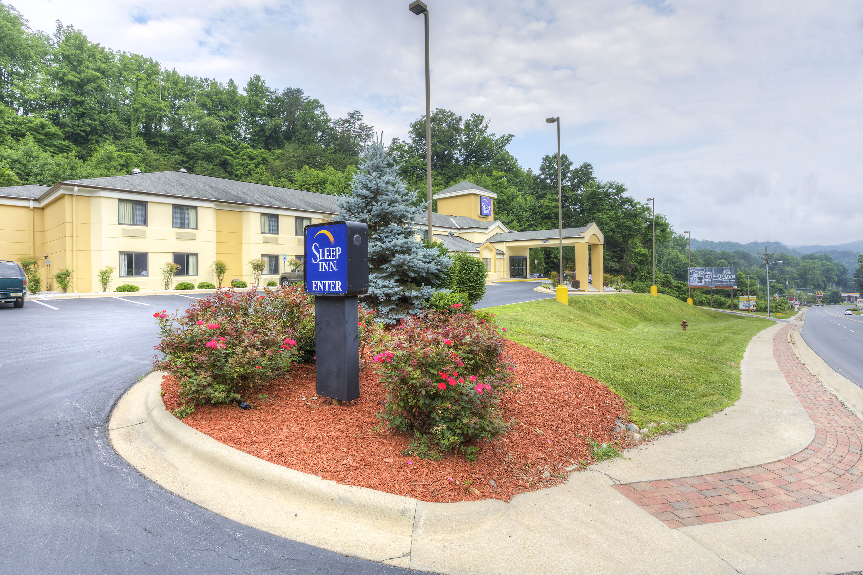 Sleep Inn Bryson City NC Hotel, Bryson City Blue Ridge Parkway Hotel pic image